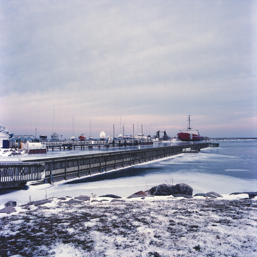 Premium film photography